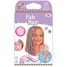 Galt Actitvity Pack Fab Hair