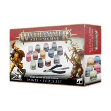 Warhammer Age Of Sigmar Paint And Tools