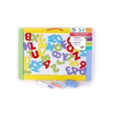 3 in 1 Double Sided Drawing Board