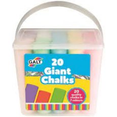 Galt 20 Giant Chalks