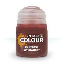Citadel Contrast Wyldwood 18ml