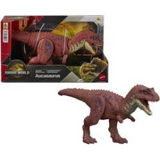 Jurassic World Rebirth Wild Roar Aucasaurus