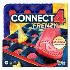Connect 4 Frenzy