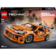Lego Technic Fast and Furious Toyota Supra Mk4
