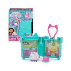 Gabbys Dollhouse Mini Clip on Playset