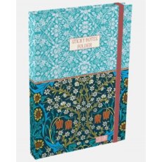 Sticky Note Folder - William Morris - Blackthorn Sticky Note Folder - William Morris - Blackthorn