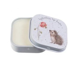 Wrendale Lip Balm Tin - Hedgehog
