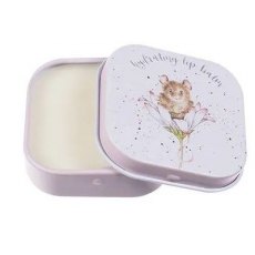 Wrendale Lip Balm Tin - Mouse