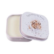 Wrendale Lip Balm Tin - Guinea Pig