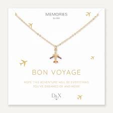 Necklace - Bon Voyage