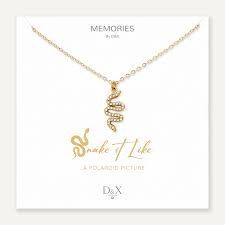 Necklace - Snake it Like