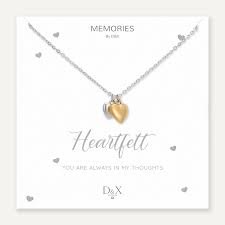 Necklace - Heartfelt