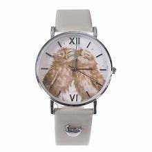 Wrendale Watch - Owls