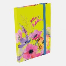 A6 Notebook - Anemones A6 Notebook - Anemones
