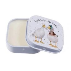 Wrendale Lip Balm Tin - Not A Daisy Goes By Ducks