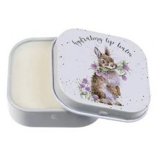 Wrendale Lip Balm Tin - Bunny