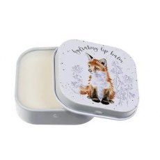 Wrendale Lip Balm Tin - Fox