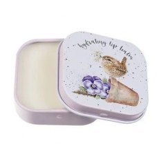 Wrendale Lip Balm Tin - Pottering About