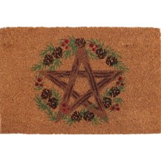 Door Mat - Winter Solstice Door Mat - Winter Solstice