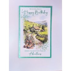 Happy Birthday Walking Adventures