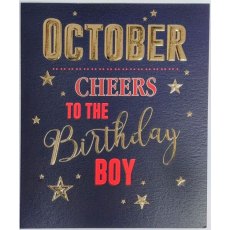 10 October Mens