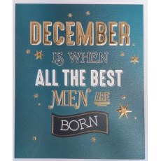 12 December Mens