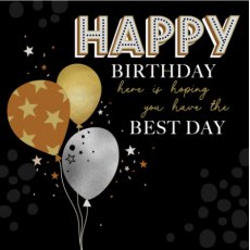 Happy Birthday Best Day