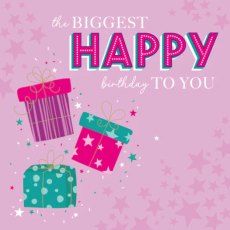 Biggest Happy Birthday