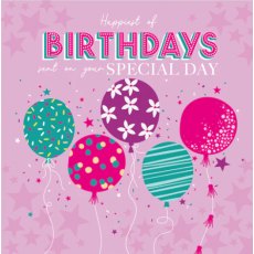 Happiest of Birthdays Special Day