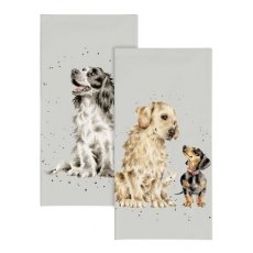 Wrendale Pocket Tissues - Dog