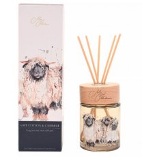 Meg Hawkins 150ml Diffuser - Sheep Soft Cotton & Cashmere Meg Hawkins 150ml Diffuser - Sheep Soft Cotton & Cashmere