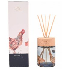 Meg Hawkins 150ml Diffuser - Chicken Honey & Oats Meg Hawkins 150ml Diffuser - Chicken Honey & Oats