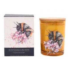 Meg Hawkins 250g Candle - Bee Honeysuckle & Blossom Meg Hawkins 250g Candle - Bee Honeysuckle & Blossom