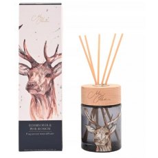Meg Hawkins 150ml Diffuser - Stag Elderflower & Pear Blossom Meg Hawkins 150ml Diffuser - Stag Elderflower & Pear Blossom