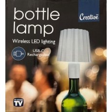 Bottle Lamp Bottle Lamp