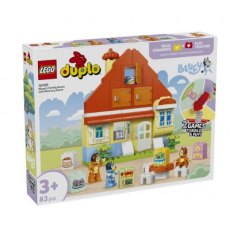 Lego Duplo Blueys Family House With Me Lego Duplo Blueys Family House With Me