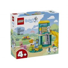 Lego 4+ Bluey Playtime Fun With Bluey Lego 4+ Bluey Playtime Fun With Bluey