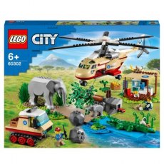 Lego City Wildlife Rescue Operation Lego City Wildlife Rescue Operation