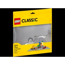 Lego Classic Baseplate Large Grey