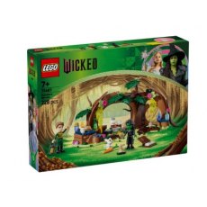Lego Wicked Elphabas Retreat Lego Wicked Elphabas Retreat