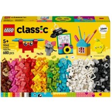 Lego Classic Creative Happy Box