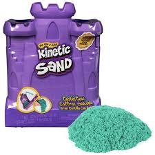 Kinetic Sand Castle Case