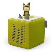 Tonies Starter Set Green