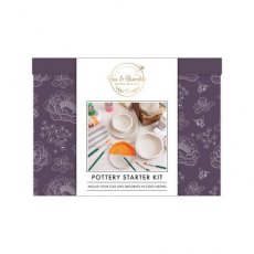 Bee & Bumble Pottery Starter Kit Neon