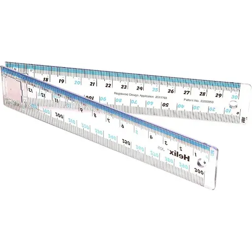 Helix Folding Rule 30cm