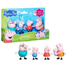 Peppa Pig Family 5 Pack Peppa Pig Family 5 Pack