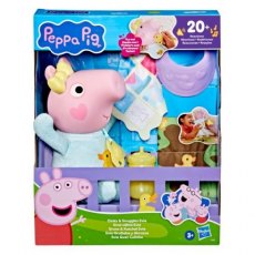 Peppa Pig Oinks And Snuggles Interactive Baby Evie Peppa Pig Oinks And Snuggles Interactive Baby Evie