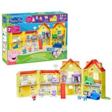 Peppa Pigs Big Fold Out Family House Peppa Pigs Big Fold Out Family House