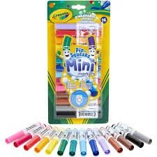 Crayola 14 Pipsqueak Markers Crayola 14 Pipsqueak Markers