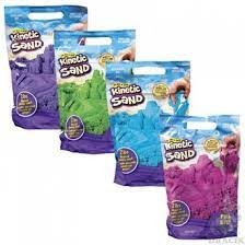 Kinetic Sand 2lbs Bag